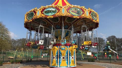wicksteed park pirate ship replacement  opened bbc news