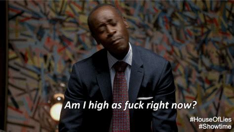 don cheadle lol by showtime find and share on giphy