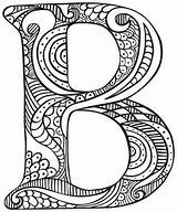 Alphabet Mandalas Lettre Mandala Illustrerad Bokstav Colorier Buchstaben Coloriage Zentangle Sheets Adultos Abecedario Fumar Letrero Ausdrucken Malvorlagen Zeichnen Pintar Ausmalbilder sketch template