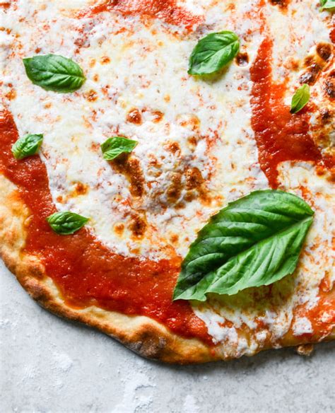thin crust pizza dough recipe  yeast