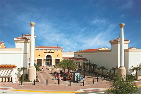 orlando premium outlets international experience kissimmee