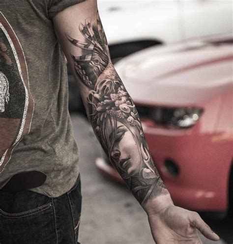 Discover 98 About Forearm Tattoo Ideas For Men Unmissable In Daotaonec