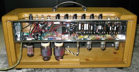 fa mods valve amplifier mod tube guitar diy projects electronics canning handyman