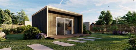 backyard cabin diy modular panel kit homes sydney australia