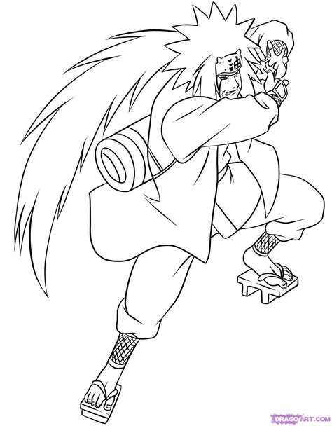 naruto coloring pages coloring pages  epicness pinterest naruto