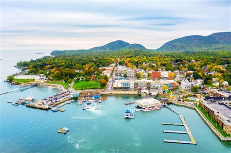 top     bar harbor maine