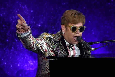 Elton John Blasts Russian Cuts Of Gay Sex Scenes In