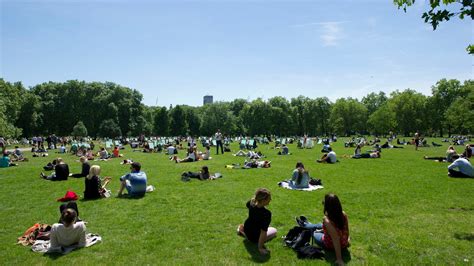 Weather Hot Sunny And Thundery This Week London Itv News