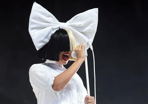Sia Closed Out The Apple Event Today And Obviously She