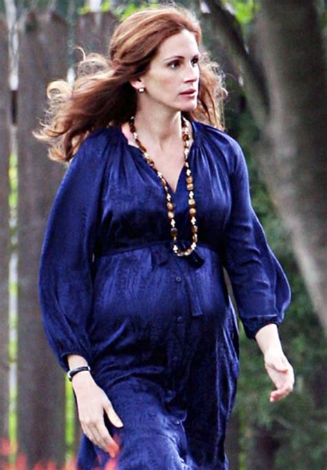 Julia Roberts Celebrity Pregnancies Us Weekly