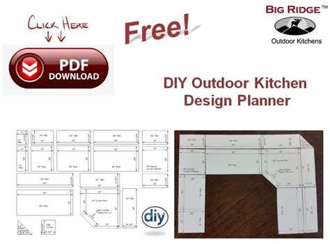 check    diy outdoor kitchen planner  explains