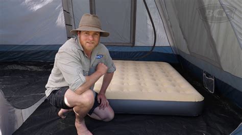 air bed mattress hack bcf youtube