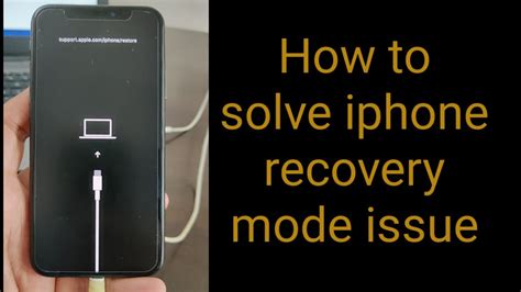 Iphone Recovery Mode Backup Photos Pikolsend