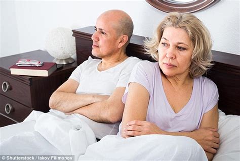 Married Americans Over 55 Are Cheating On Their Spouses