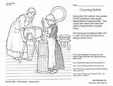 Coloring Pages Colonial Butter Life Worksheet Pioneer Churning Clipart Popular Library Curated Reviewed Coloringhome sketch template