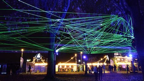 eindhoven glow light festival visions  travel