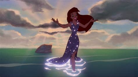 Out Of My Three Favorite Outfits Ariel Wears Which Is Your