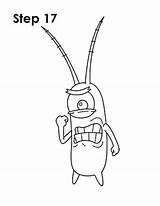 Plankton Spongebob Draw Drawings Sketch Squarepants Step Drawing Easy Characters Coloring Nickelodeon Pages Easydrawingtutorials Sheldon Template Outline Cartoon Pen Dibujos sketch template
