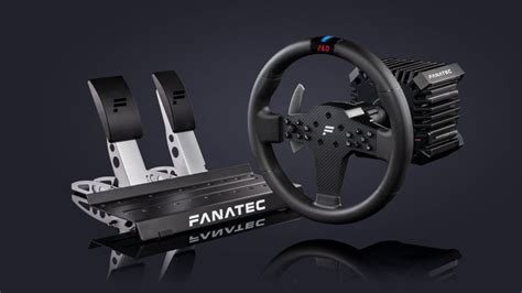 Fanatec Csl Dd “ready2race” Bundle Now Available For 399 95 – Gtplanet