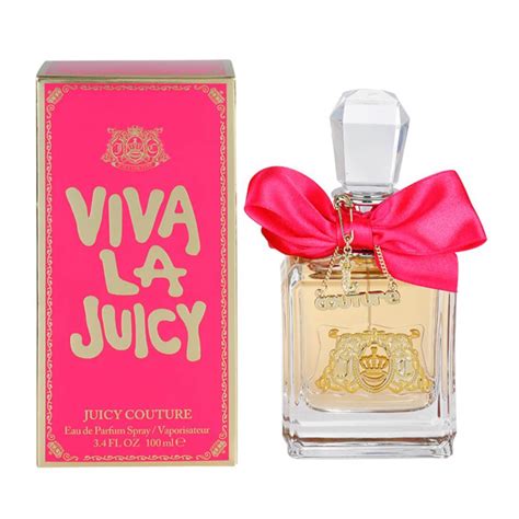Juicy Couture Viva La Juicy Bowdacious Eau De Perfume For Women 100ml