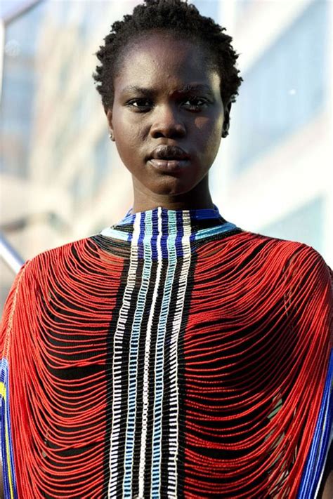 ♛divalocity♛ afrikanska kvinnor porträtt stilinspiration
