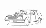 Holden Commodore Vc sketch template