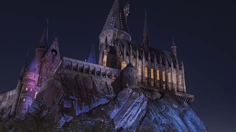 hogwarts castle wallpaper ·① wallpapertag