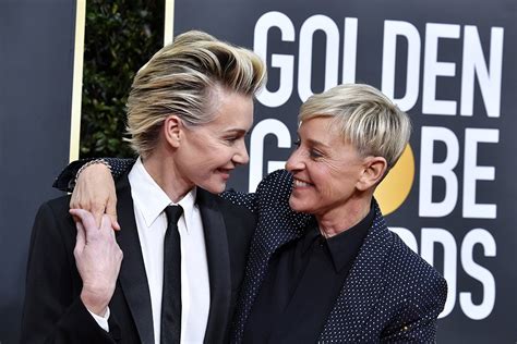 Ellen Degeneres Marks National Coming Out Day With A Rare