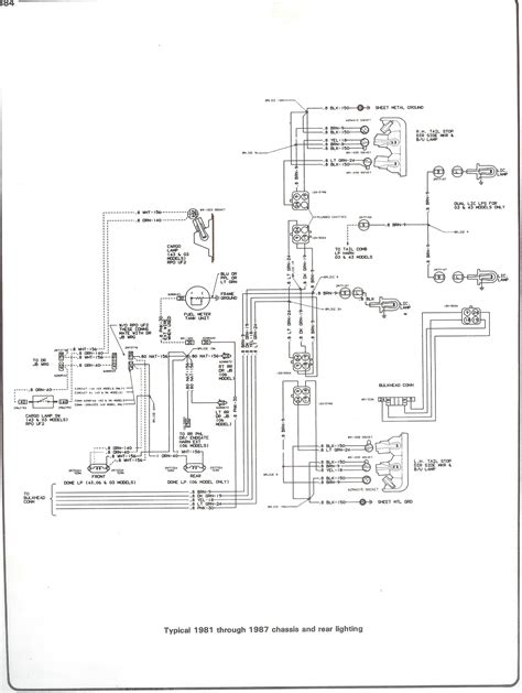chevy truck air conditioning diagram