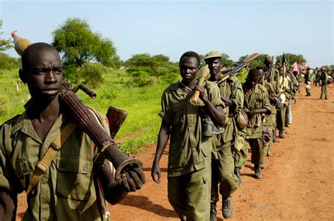This Is How South Sudan’s Civil War Could Spread War Is Boring Medium