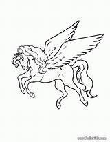 Pegasus Coloring Pages Drawing Flying Unicorn Medusa Print Party Color Birthday Horse Printable Go Comments Getdrawings Head Paintingvalley Library Clipart sketch template