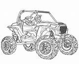 Rzr Polaris Coloring Outline Pages Search Again Bar Case Looking Don Print Use Find Top sketch template