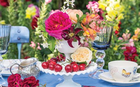 summer entertaining may june 2017 preview southern lady