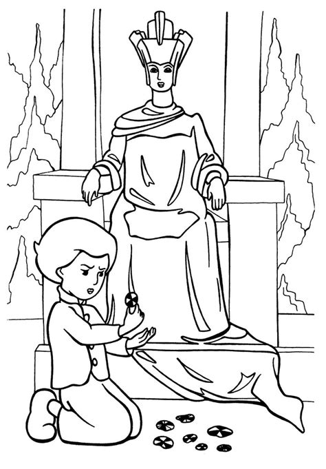 queen coloring pages  print  color