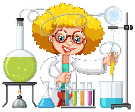 science lab clip art royalty  gograph