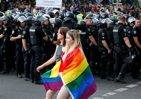 Lgbtq Rights In Ukraine And The False Dawn Of Zelenskyy Atlantic Council