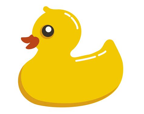 duck clip art clipartix