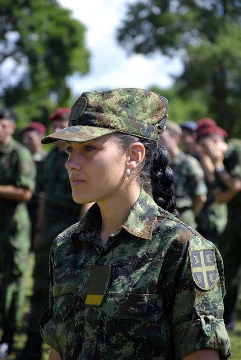 serbian soldiers women female soldiers of the world pinterest military women military