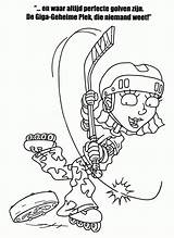 Coloring Rocket Power Pages Library Clipart Reggie sketch template