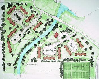 creekside village site planning commercial retail architects leed building design green