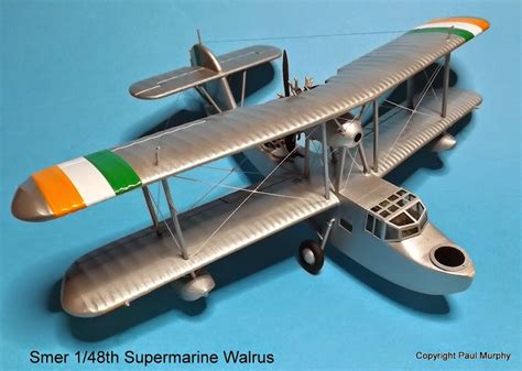 smer  supermarine walrus   airfix tribute forum