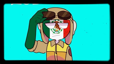 trypophobia [meme] countryhumans mexico youtube