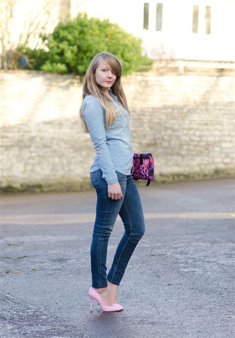 Lorna Burford Girl Tight Skinny Jeans Ass Curves