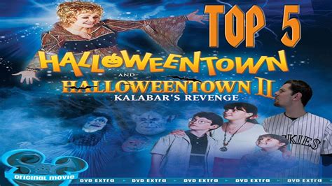 top  halloween disney channel original movies youtube