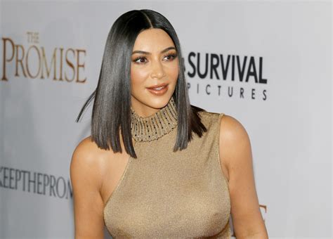 Kim Kardashian Shapewear Line Shot By Vanessa Beecroft