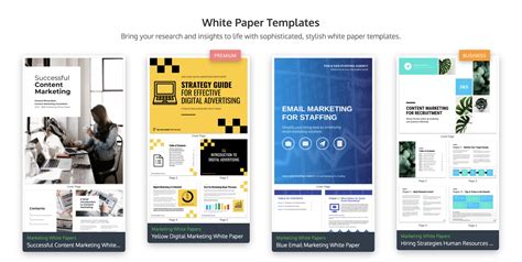 white paper templates  favorites   create      editable template