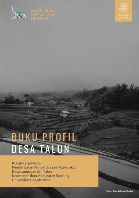 Buku Profil Desa Talun By Dwita Yoanida Issuu