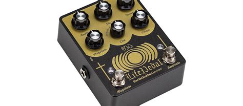 earthquaker devices  release life pedal