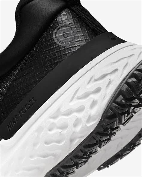 Nike React Miler 2 Shield Mens Weatherised Road Running Shoes Nike Ca