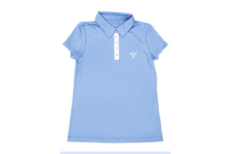 blue shirt  swing junior apparel